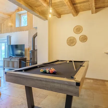 La Parenthèse Des Vosges - Grand Jardin La Chapelle (Lorraine)