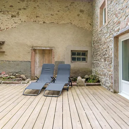 La Parenthèse Des Vosges - Grand Jardin Hébergement de vacances