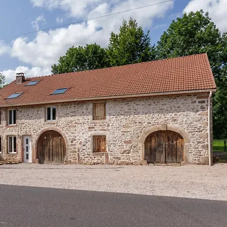 La Parenthèse Des Vosges - Grand Jardin La Chapelle (Lorraine)