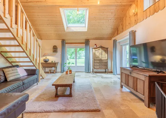 La Parenthese Des Vosges Дом отдыха