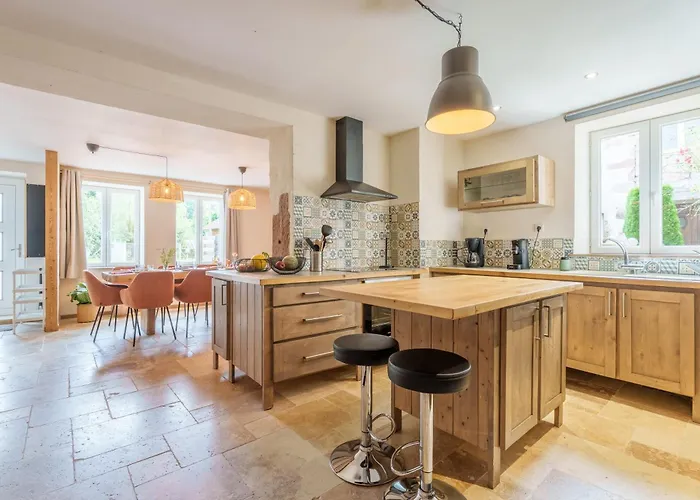 La Parenthese Des Vosges * La Chapelle (Lorraine)