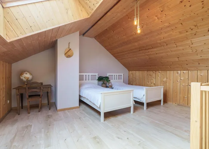 La Parenthese Des Vosges